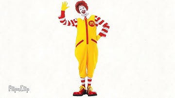 BFGN 1:Ronald McDonald