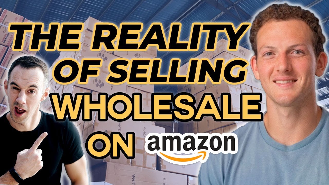 How to Scale an Amazon Wholesale Business to $3million - YouTube