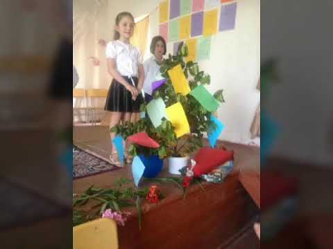 „ორი წელიც გავიდა“ - ისრითის საჯარო სკოლის მეორეკლასელებმა ლამაზი ღონისძიება გამართეს