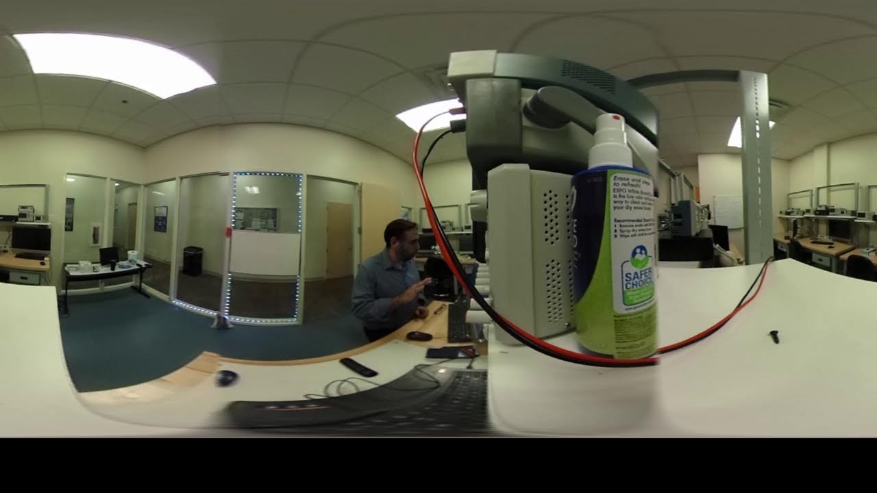 ECPI EET Practice 360 Lab Video - YouTube