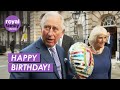 King Charles&#39; Big 75th Birthday Celebrations!