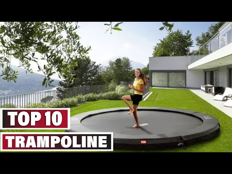 Best Trampolines In