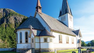 Blessed Assurance 🙏🏼 Heavenly Piano Hymns 🙏🏼 Beautiful Norway