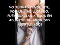si te vas no hay lio