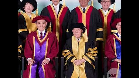 Superstar Andy Lau has received an honorary doctorate - DayDayNews