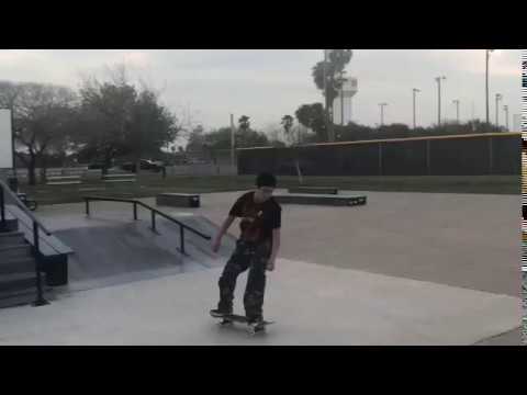 Edinburg skatepark!