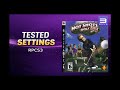 Hot Shots Golf World Invitational | PS3 RPCS3 Settings Guide 2025 ⛳🎯