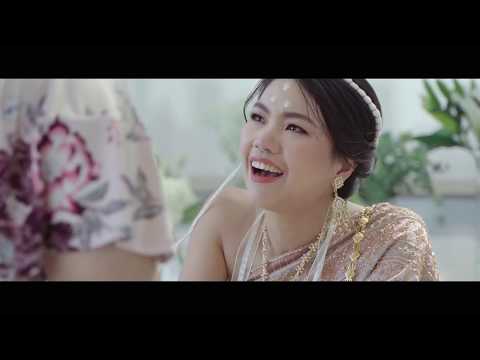 AETAS Lumpini l งานแต่งงาน พิธีหมั้น Wedding Cinematography