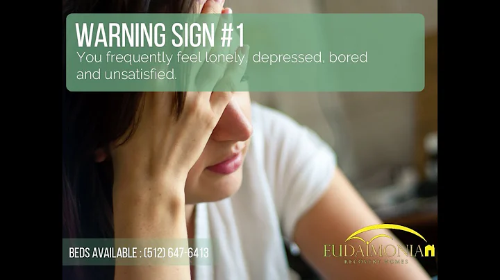 6 Signs You May Be Heading Toward a Relapse