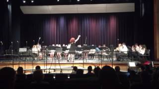 The Blessing - performed by 8/9 Band- MRHS Spring Concert 5/18/2017