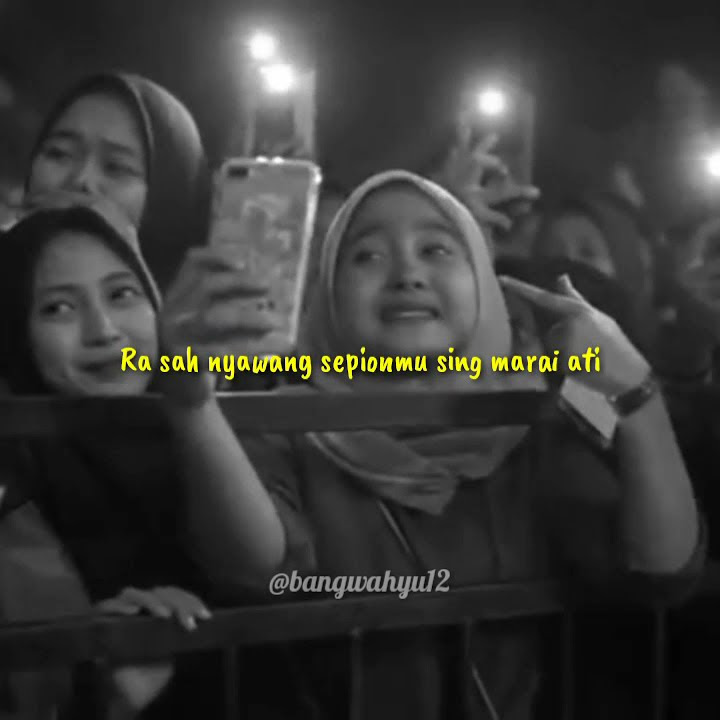 Story WA sedih || Kartonyono Medot Janji || Denny Caknan