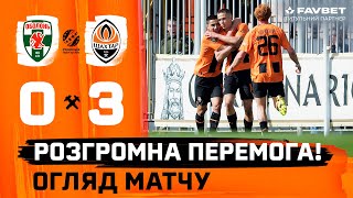 Obolon 0-3 Shakhtar. Marian Shved's brace and highlights of the match (30/03/2024)
