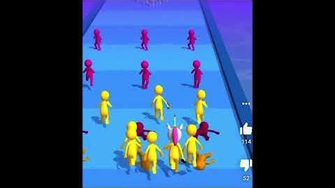 All Join clash 3D ads