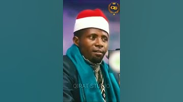 ابداع...{ الشيخ التنزاني عيدي شعبان }...وتلاوة رائعه من سورة البلد