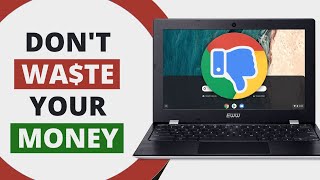Chrome OS Is A Google Disaster! A True Linux Distro Is The Solution