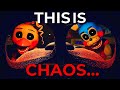 THIS FNAF 2 REMAKE IS PURE CHAOS...