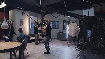 For VFX supervisors - How to TechnoDolly