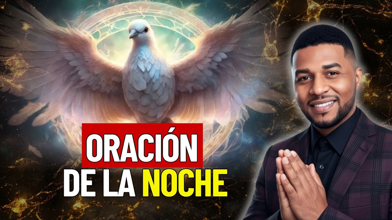 ORACION DE HOY | ORACIÓN DE LA NOCHE SALMO 91: PAZ, PROTECCIÓN Y BENDICIÓN, 1 DE MARZO DE 2026