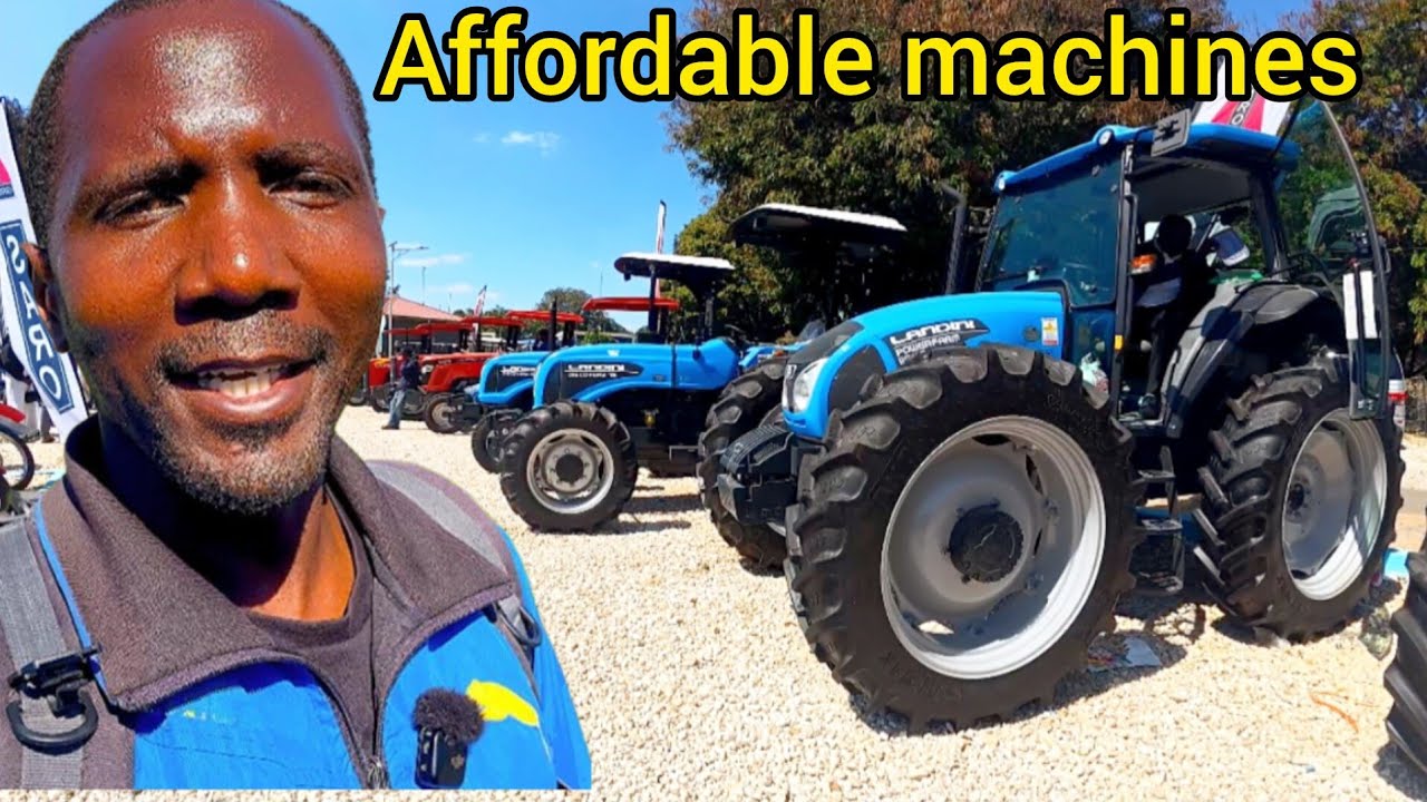 SARO AGRO Industries provides Most affordable farming equipment in Zambia 