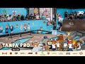 Tampa pro 2024 finals  spot life  yuto horigome kelvin hoefler jake ilardi