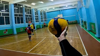 Classic Volleyball First Person | Highlights | 1st Episode