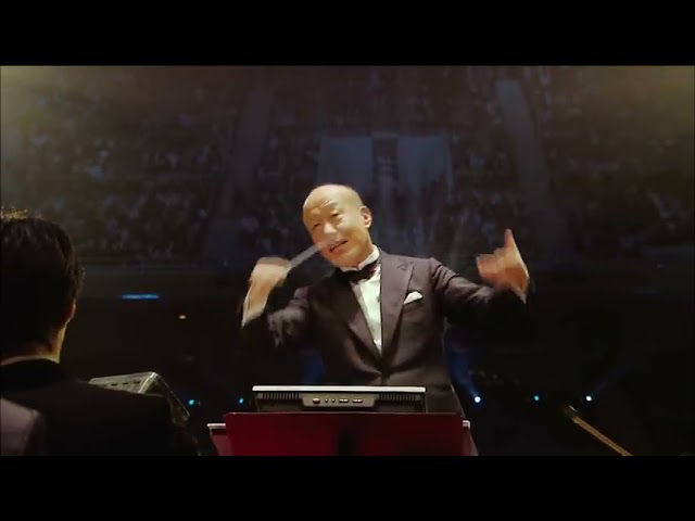 高貴なお方の狂騒曲（ラフ゜ソテ゛ィ）久石譲