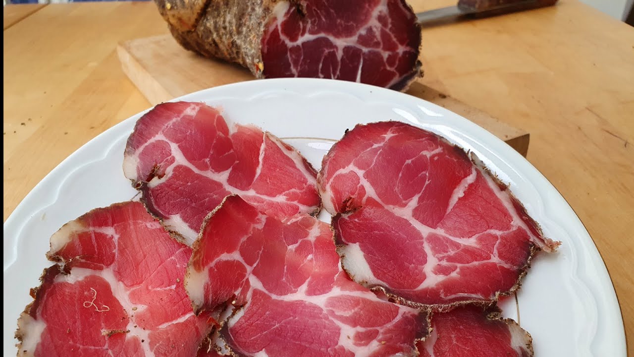 capocollo facile facile