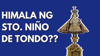 💥 Sto Niño De Tondo Ninakaw??