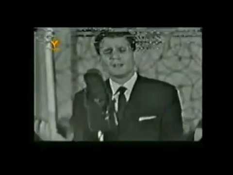 سواح حفل نادر للعندليب 1968