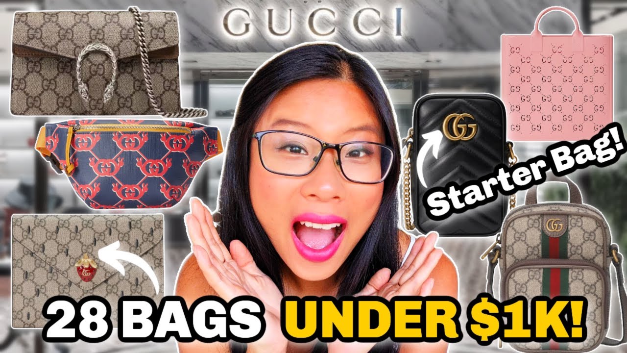 Best 25+ Deals for Mens Gucci Shoulder Bag