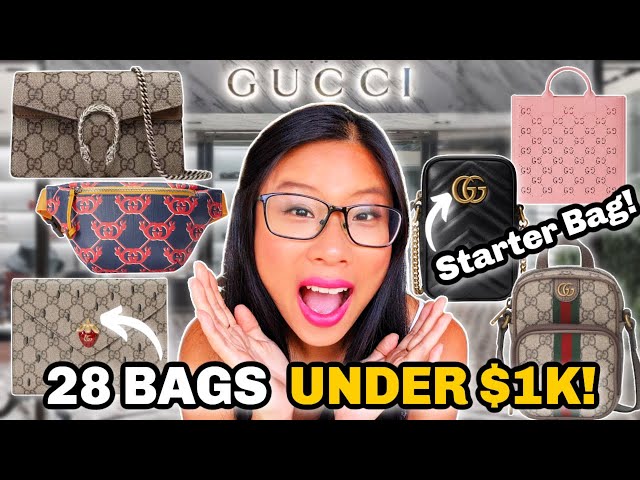 I Want to Carry this Gucci Mini Bag All Summer Long—and It's Under $1000! -  PurseBlog