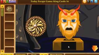 Kings Castle 18 Escape Game Walkthrough screenshot 4