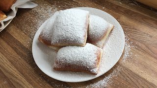 Whispered ASMR. Talking About The Axeman Of New Orleans While Making Beignets.