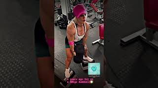 4 years ago in Yol MemoryLane💓#legday #glutes