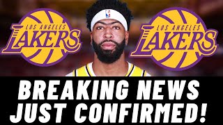 🚨BREAKING NEWS | LAKERS NEWS TODAY! LAKERS UPDATE TODAY | LAKERS TODAY! LOS ANGELES LAKERS NEWS🚨 image