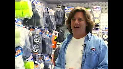 RC Cars & Tire Sizes