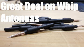 Great Deal on Whip Antennas