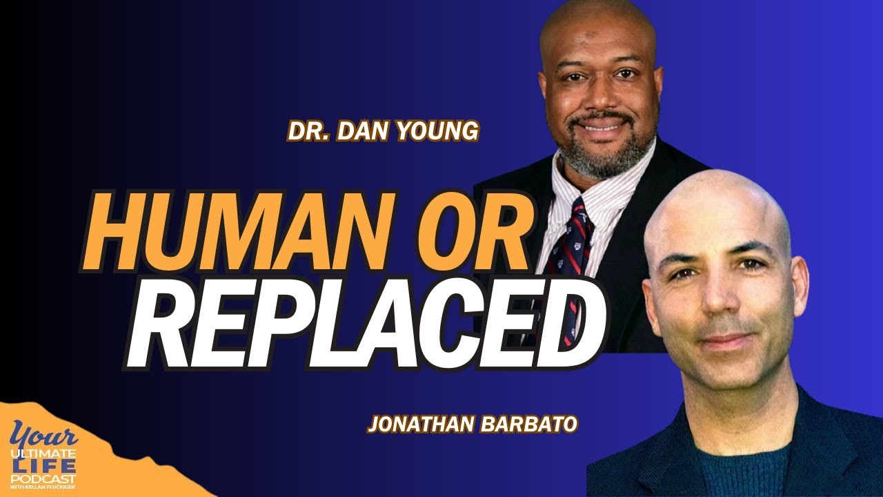 The Coaches Who Refuse to Bleed Will Be Replaced by Machines | Jonathan Barbato and Dr. Dan Young