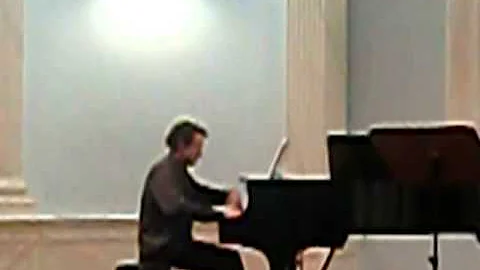 Ruggiero Leoncavallo  Serenade - Andrea Musso, pia...