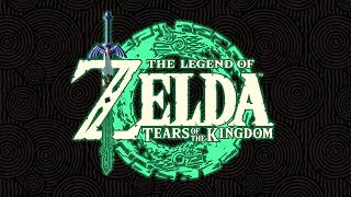 Geoglyph - The Legend of Zelda Tears of the Kingdom OST