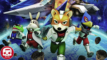 STAR FOX RAP by JT Music - "Rock n' Barrel Roll"