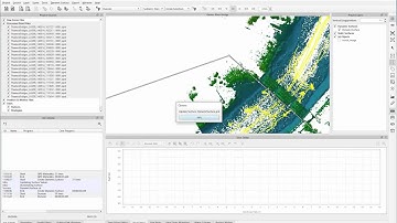 Processing Laser data using Qimera