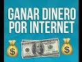 ¿Cómo ganar dinero Trabajando en Internet realmente? | EMPRENDE WORLD | LINK PARA REGISTRARSE