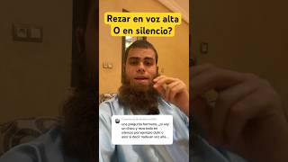 Rezar en voz alta o en silencio? #islam #muslim #islamenespañol #salah #parati #asr #dhuhr #isha