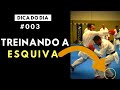 Treino de Esquiva - Douglas Brose