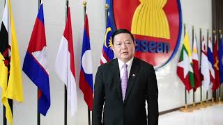 Dr. Kao Kim Hourn Took Office As The Secretary-General Of Asean On Monday, 9 January 2023.