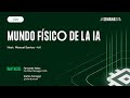Semana del Emisor - DVA: El Mundo Físico de la IA: Energía, mega-fábricas y el dominio de TSMC.