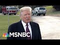Trump Thanks Saudi Arabia For Low Oil Prices, Ignores Murder Of Journalist | The Last Word | MSNBC