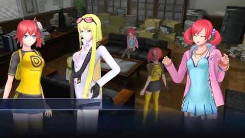 Digimon Story: Cyber Sleuth (Part 15)