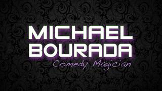 Corporate Magician, Michael Bourada | Magic, Comedy & Mentalism
